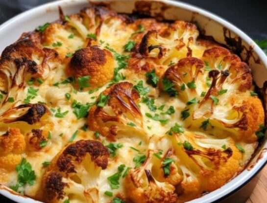 Cómo hacer pastel de coliflor sin harina: receta veggie, rica y fácil para el invierno