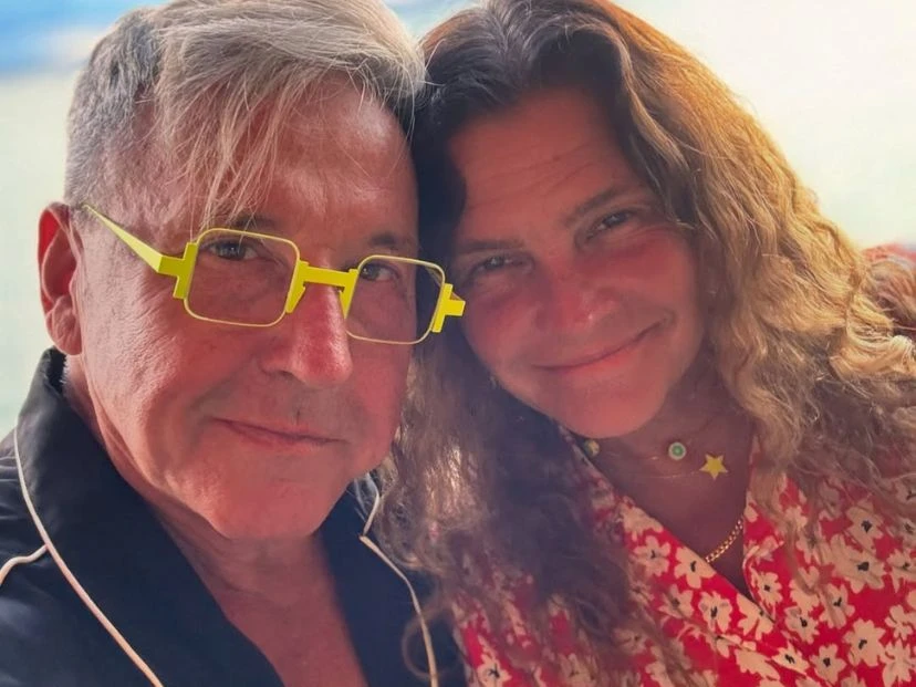 El romántico mensaje que le dedicó Ricardo Montaner a su esposa, Marlene, por su aniversario