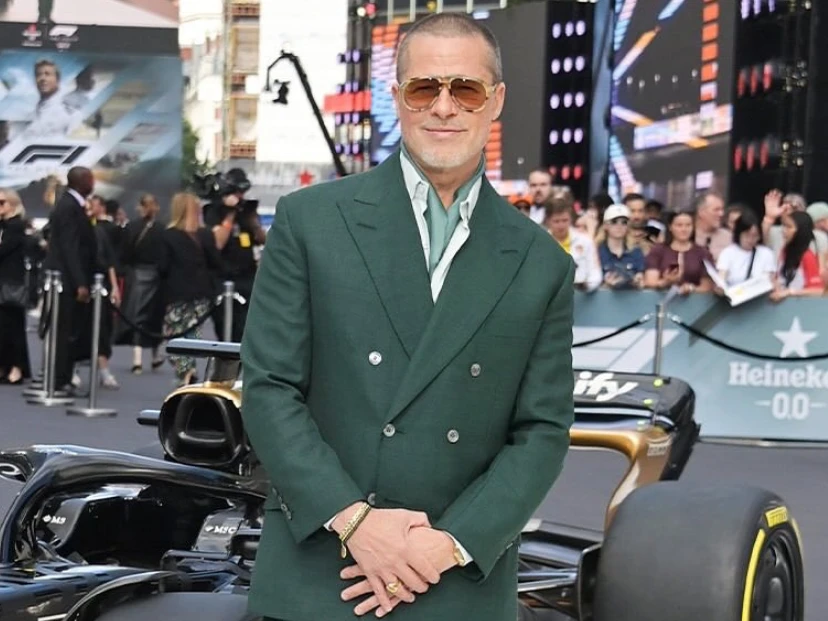 "Estaba de rodillas": Brad Pitt reveló cómo enfrentó sus adicciones y comenzó su recuperación
