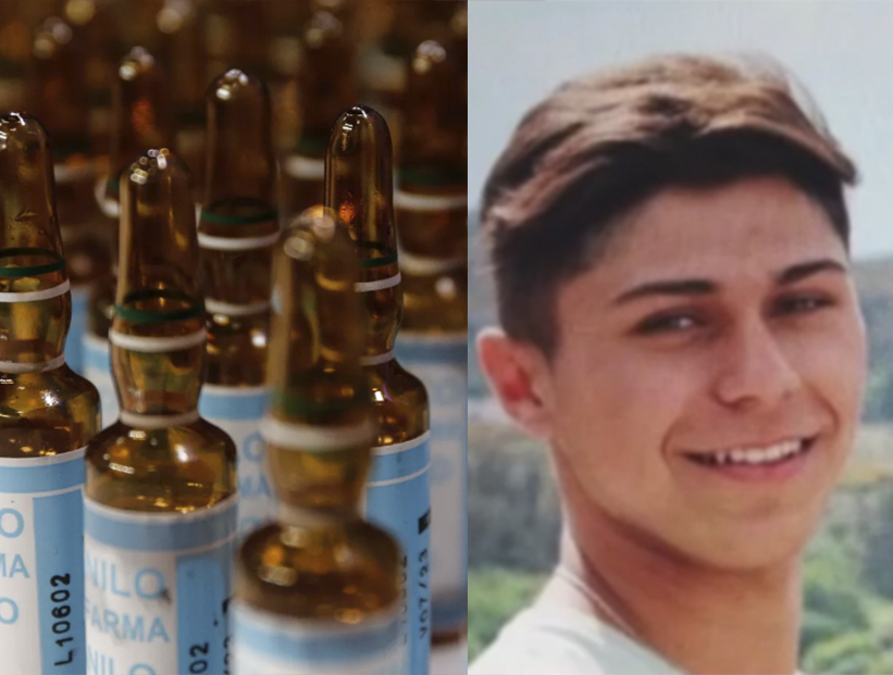 Fentanilo contaminado: habló la mamá de Renato, una de las 39 víctimas, y reveló cómo se enteró de la verdad