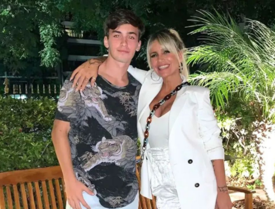 El hijo de Flor Peña tomó una insólita decisión que sorprendió a todos