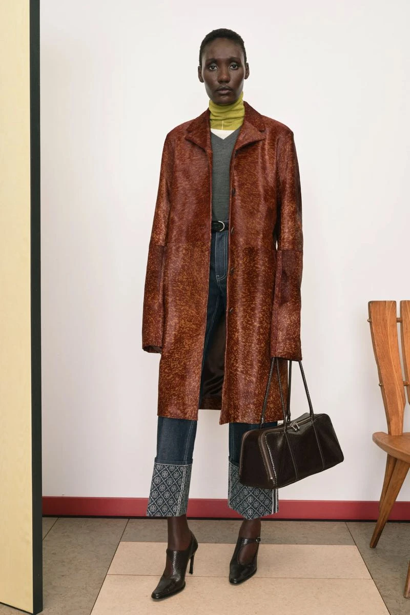 Tory Burch resort 2026