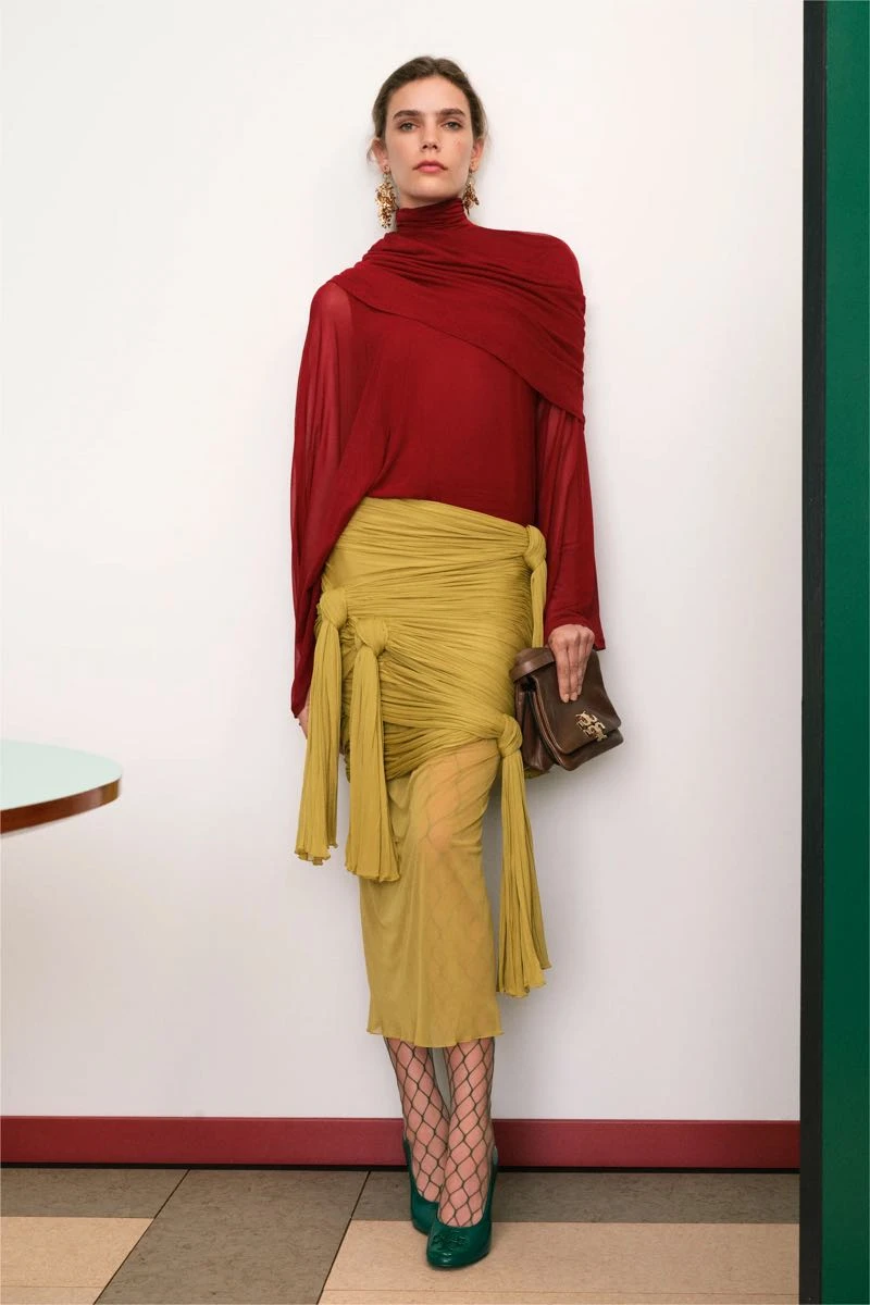 Tory Burch resort 2026