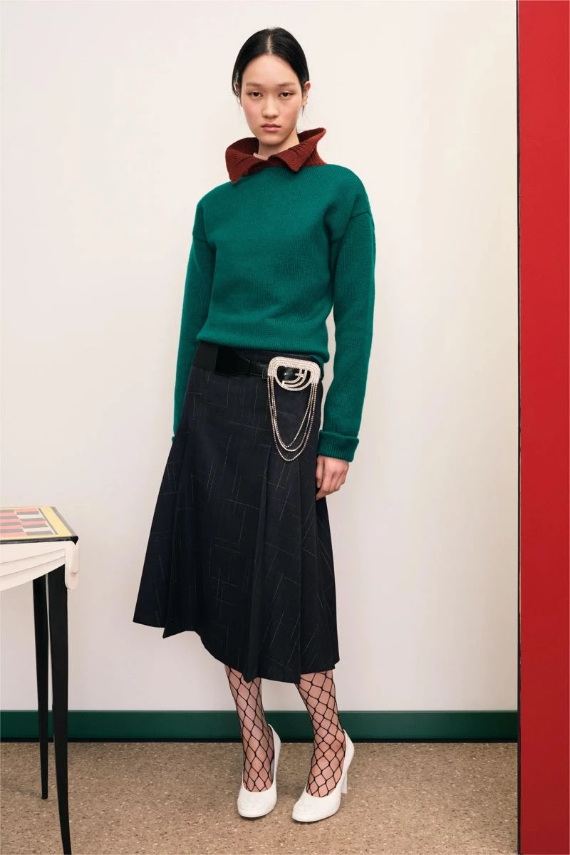 Tory Burch resort 2026