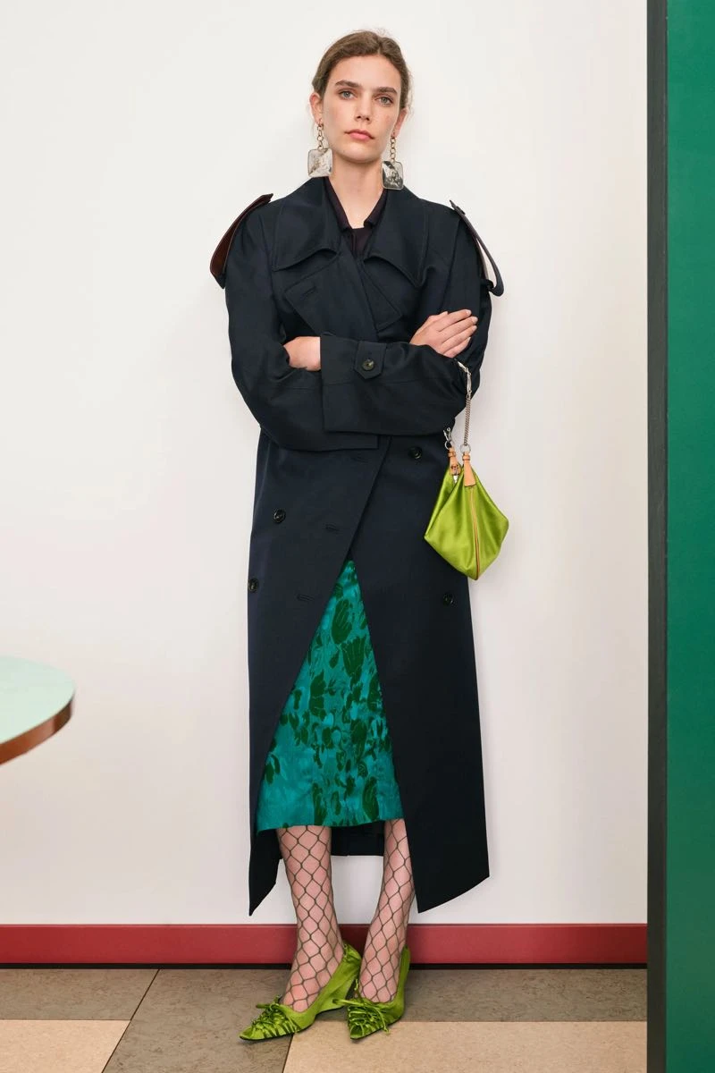 Tory Burch resort 2026