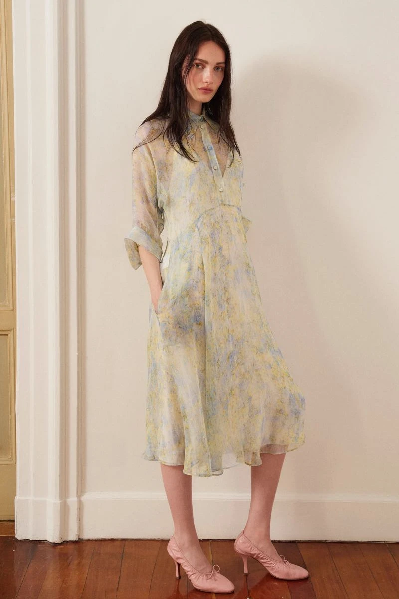 Alberta Ferretti Resort 2026