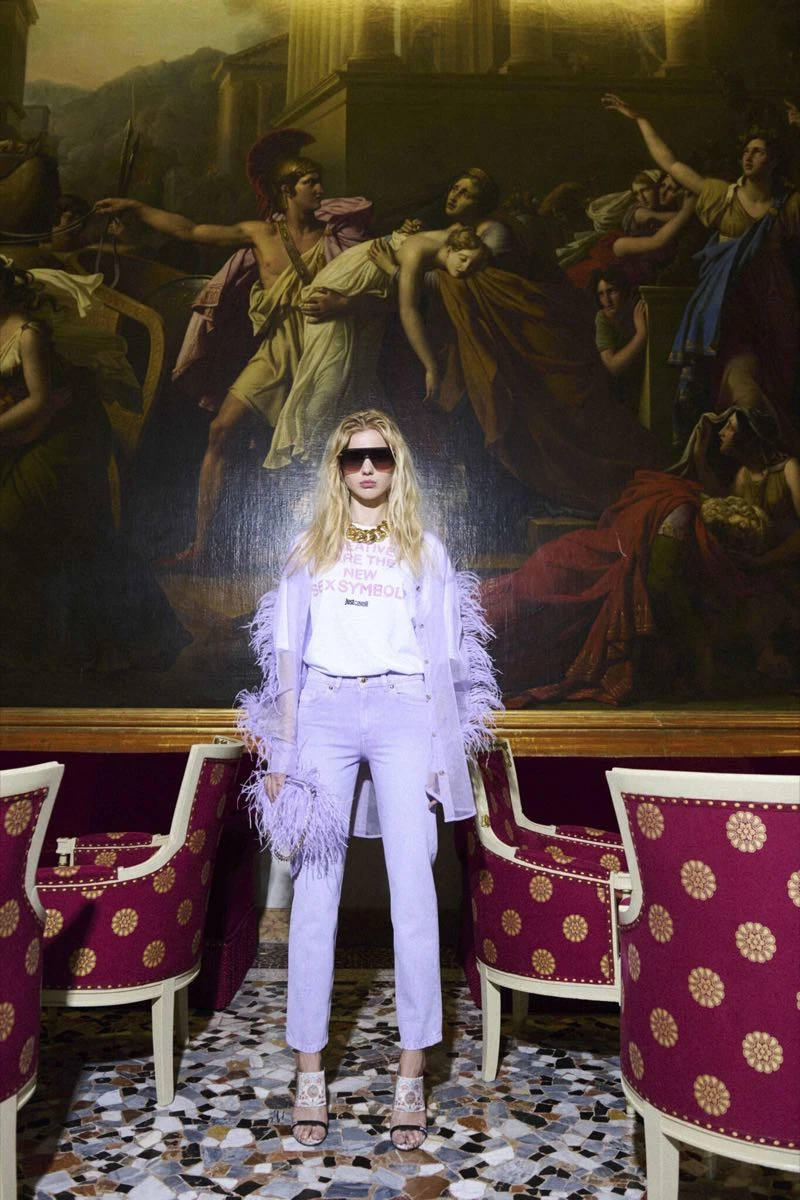 Just Cavalli 2026 Resort