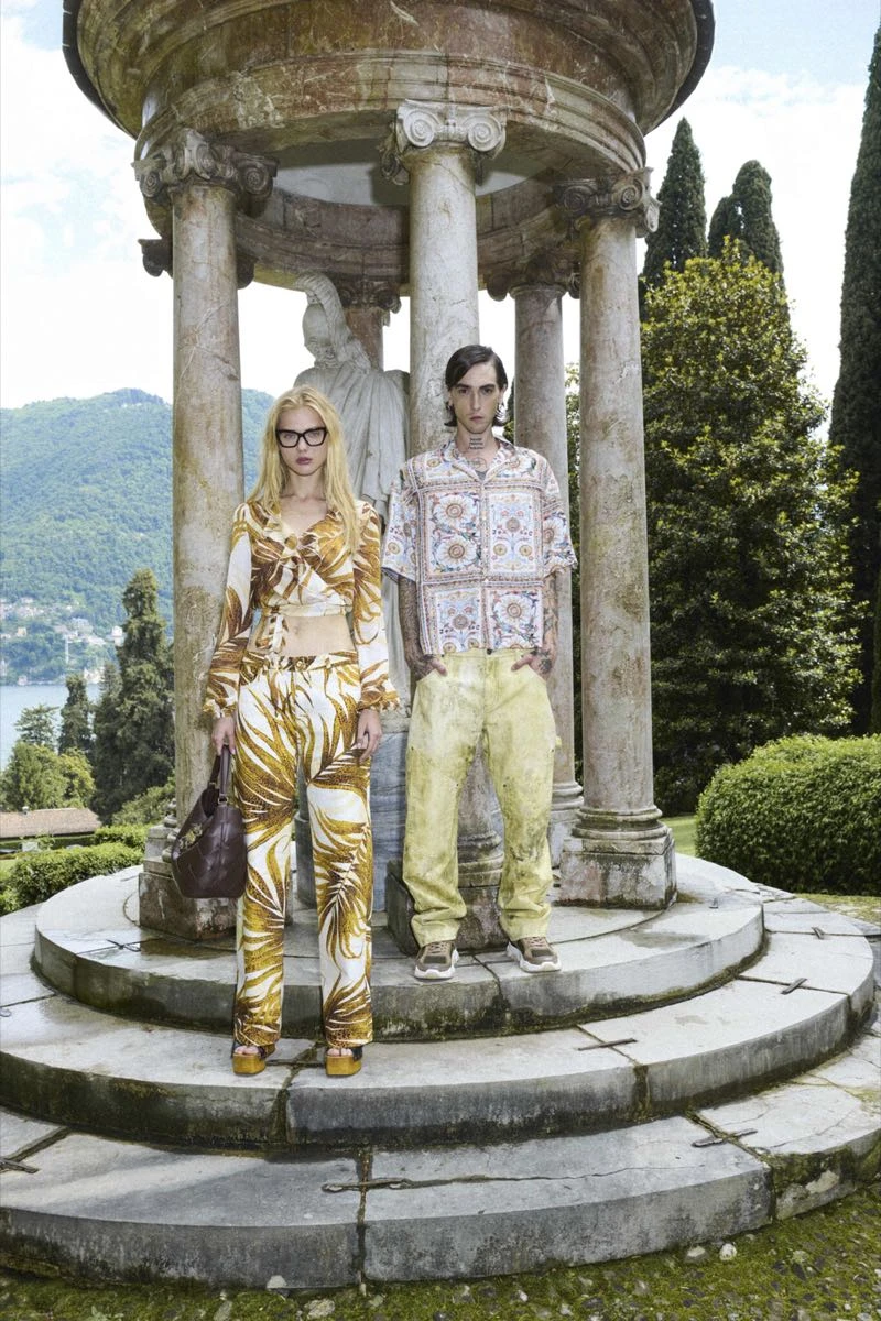 Just Cavalli 2026 Resort