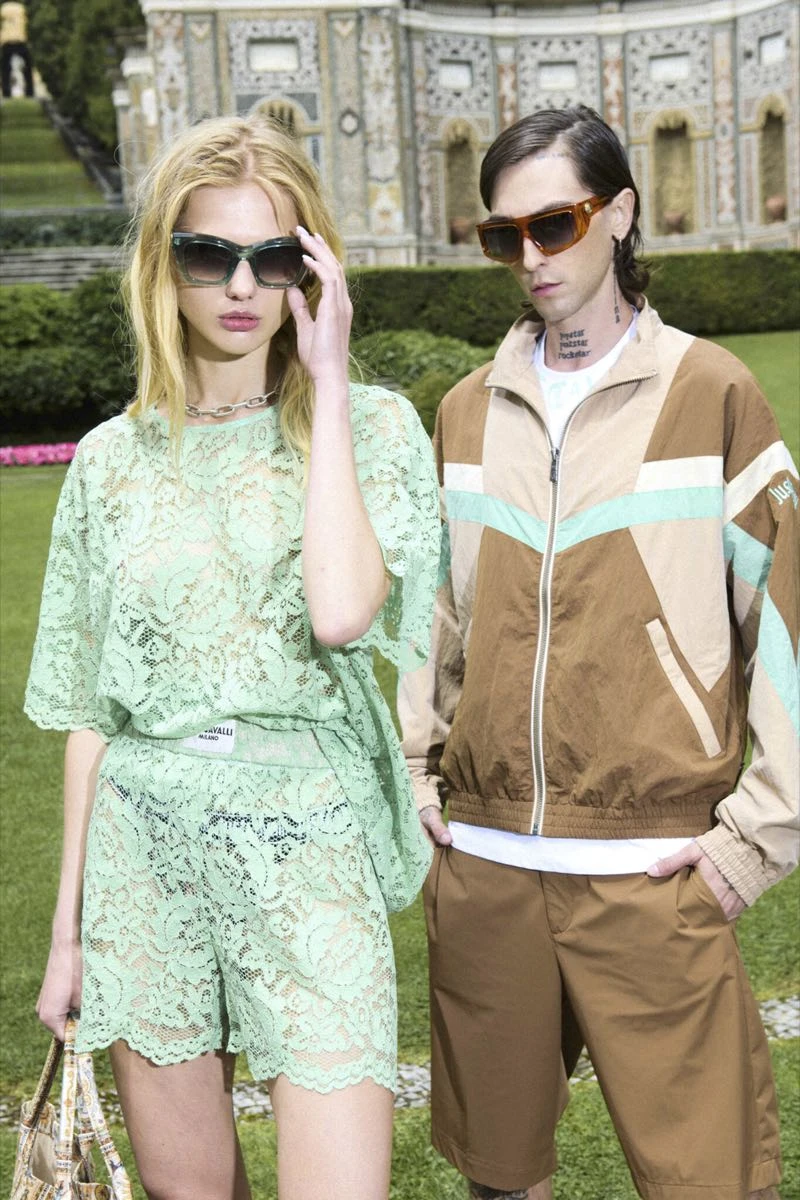 Just Cavalli 2026 Resort