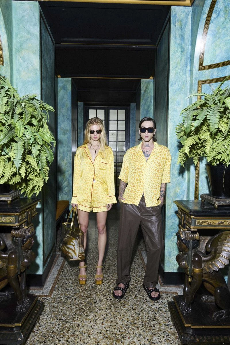 Just Cavalli 2026 Resort