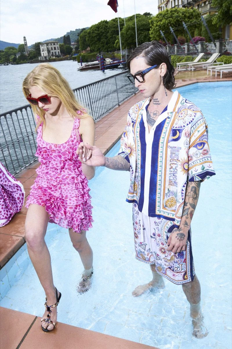 Just Cavalli 2026 Resort