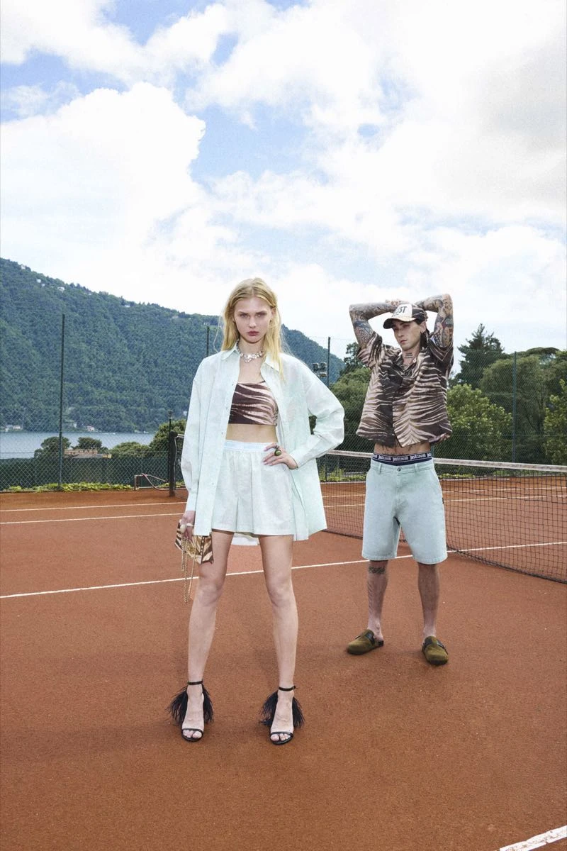 Just Cavalli 2026 Resort