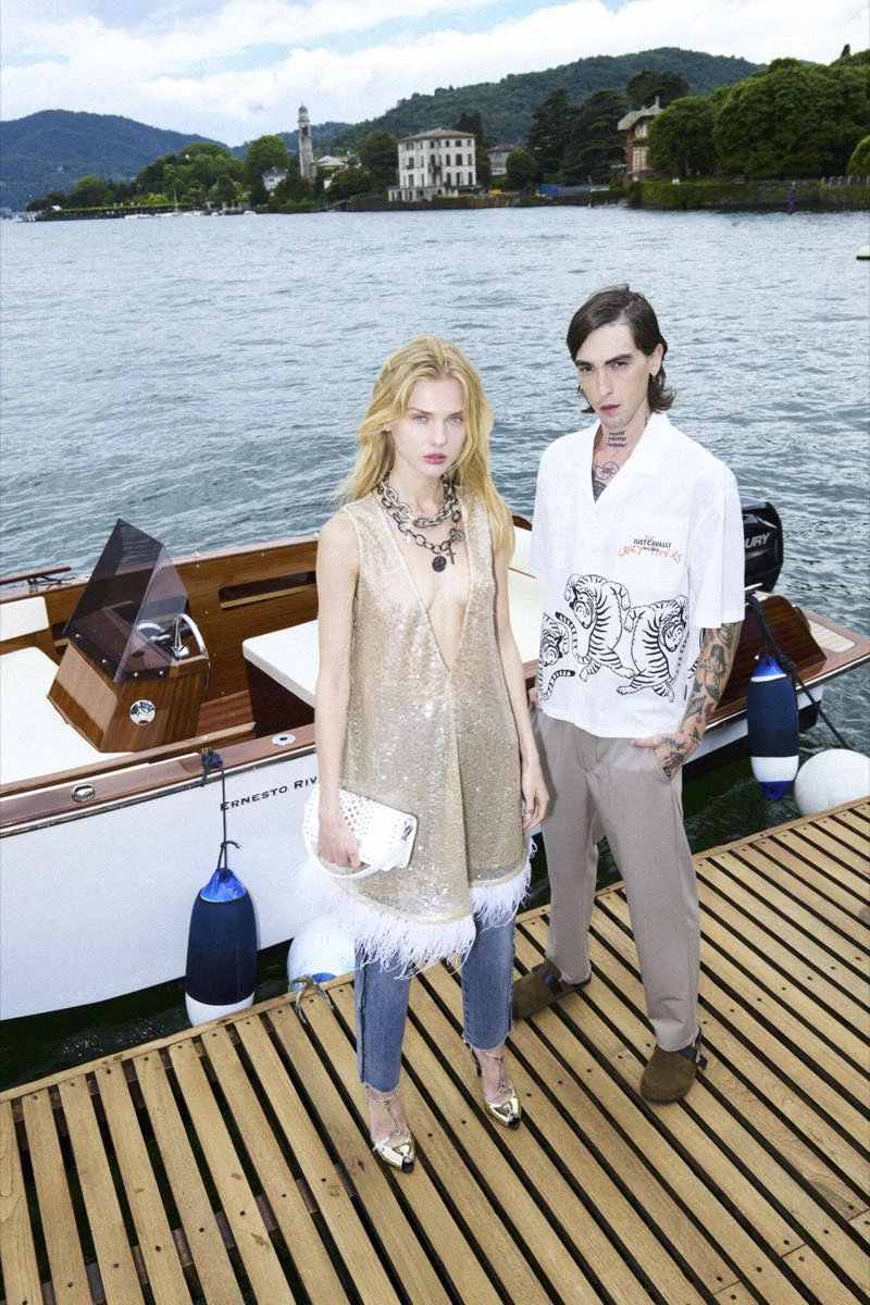 Just Cavalli 2026 Resort