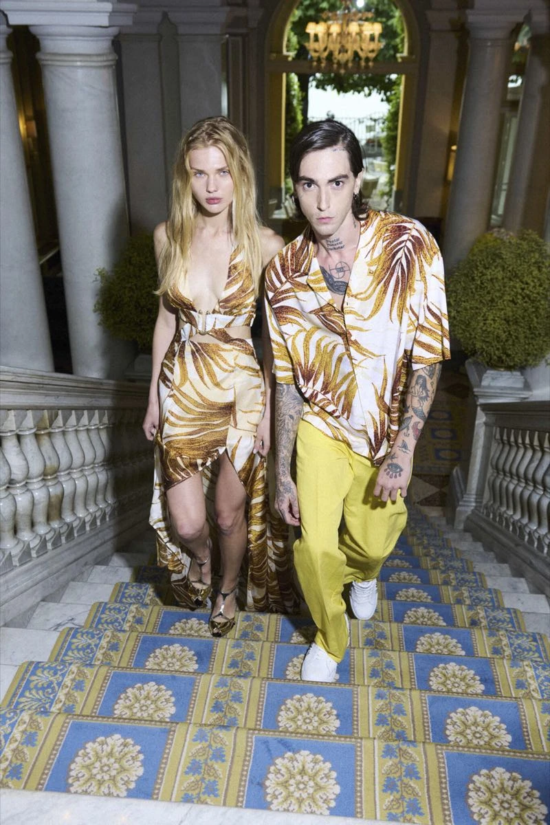 Just Cavalli 2026 Resort