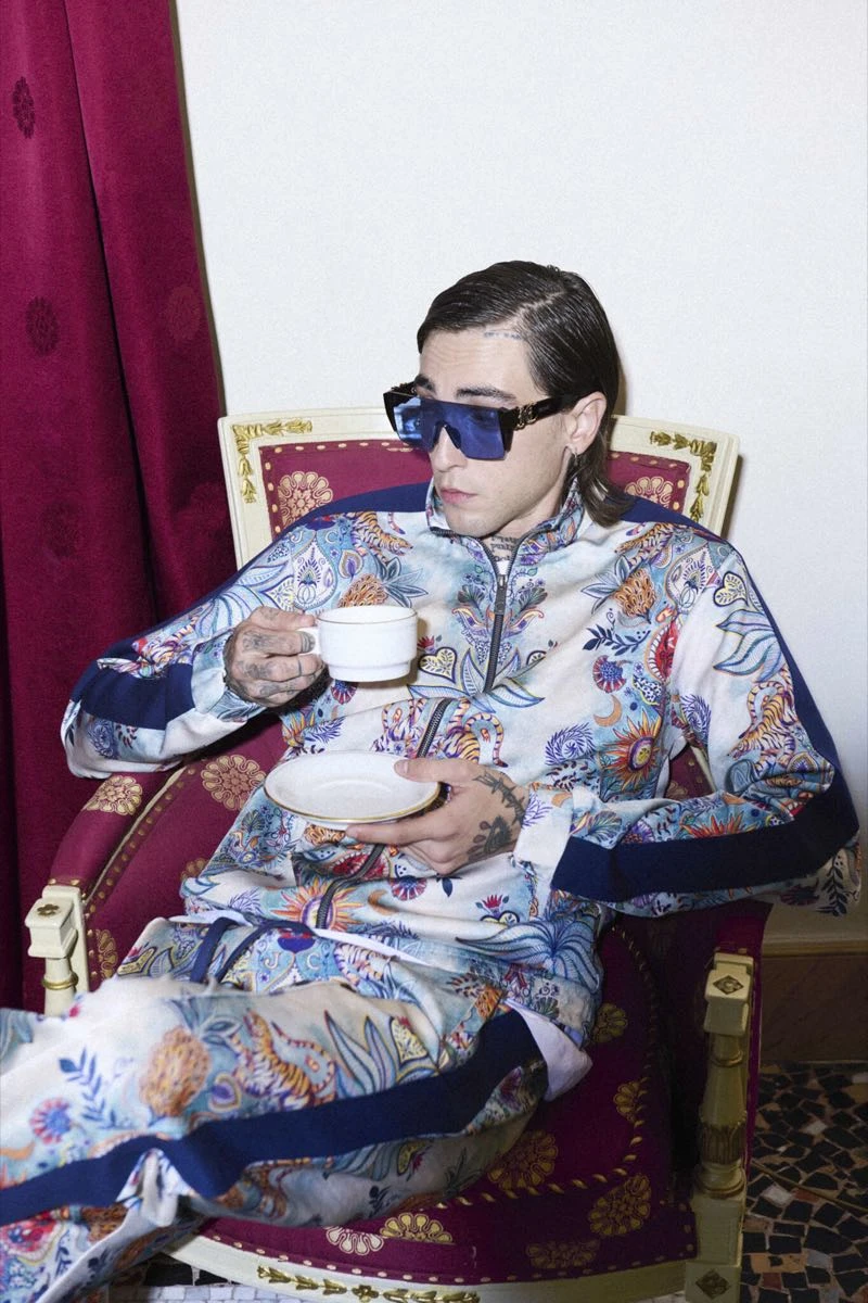 Just Cavalli 2026 Resort