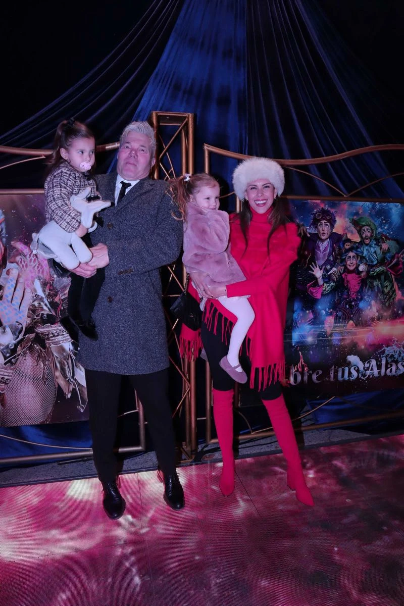 Burlando y barby Franco