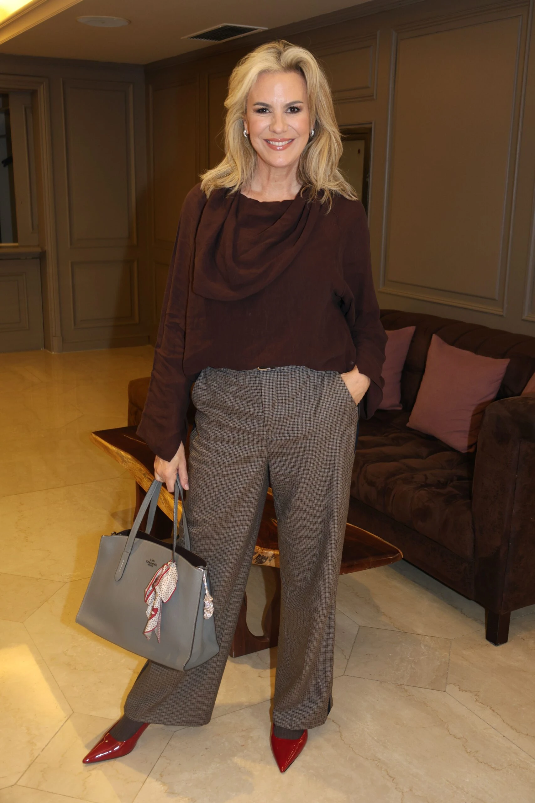 Vidriera: de Mirtha Legrand a María Belén Ludueña, los looks de los famosos en el evento a beneficio del Hospital Rivadavia