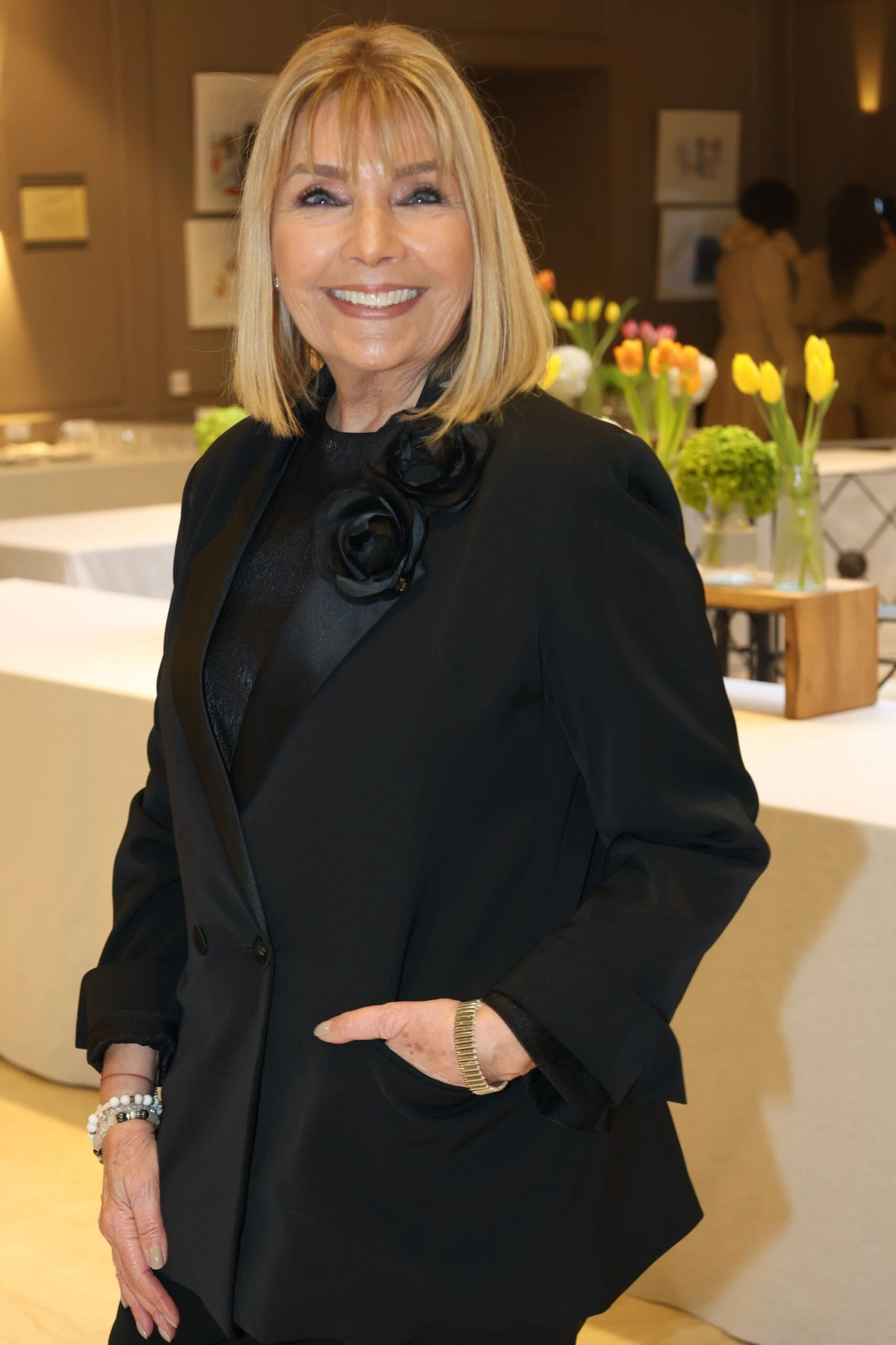 Vidriera: de Mirtha Legrand a María Belén Ludueña, los looks de los famosos en el evento a beneficio del Hospital Rivadavia