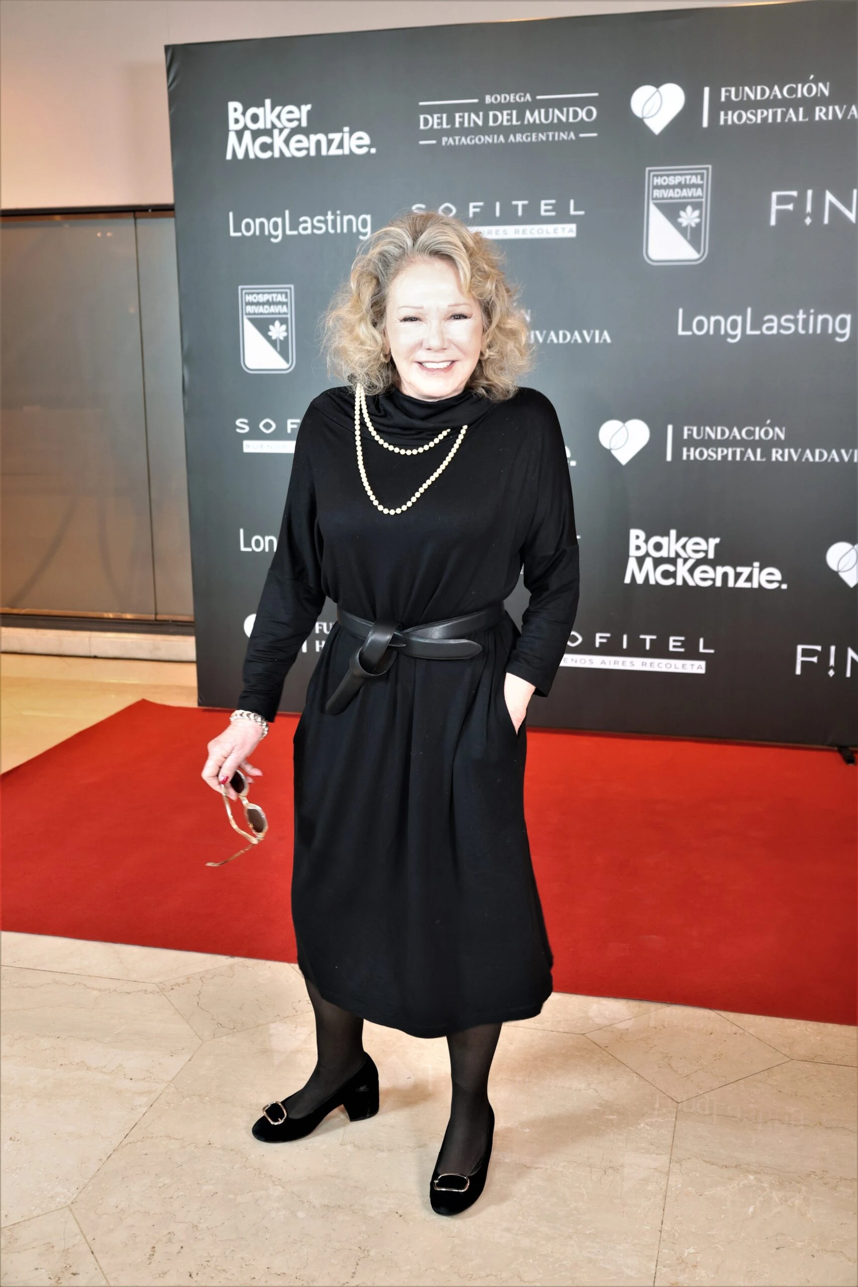 Vidriera: de Mirtha Legrand a María Belén Ludueña, los looks de los famosos en el evento a beneficio del Hospital Rivadavia