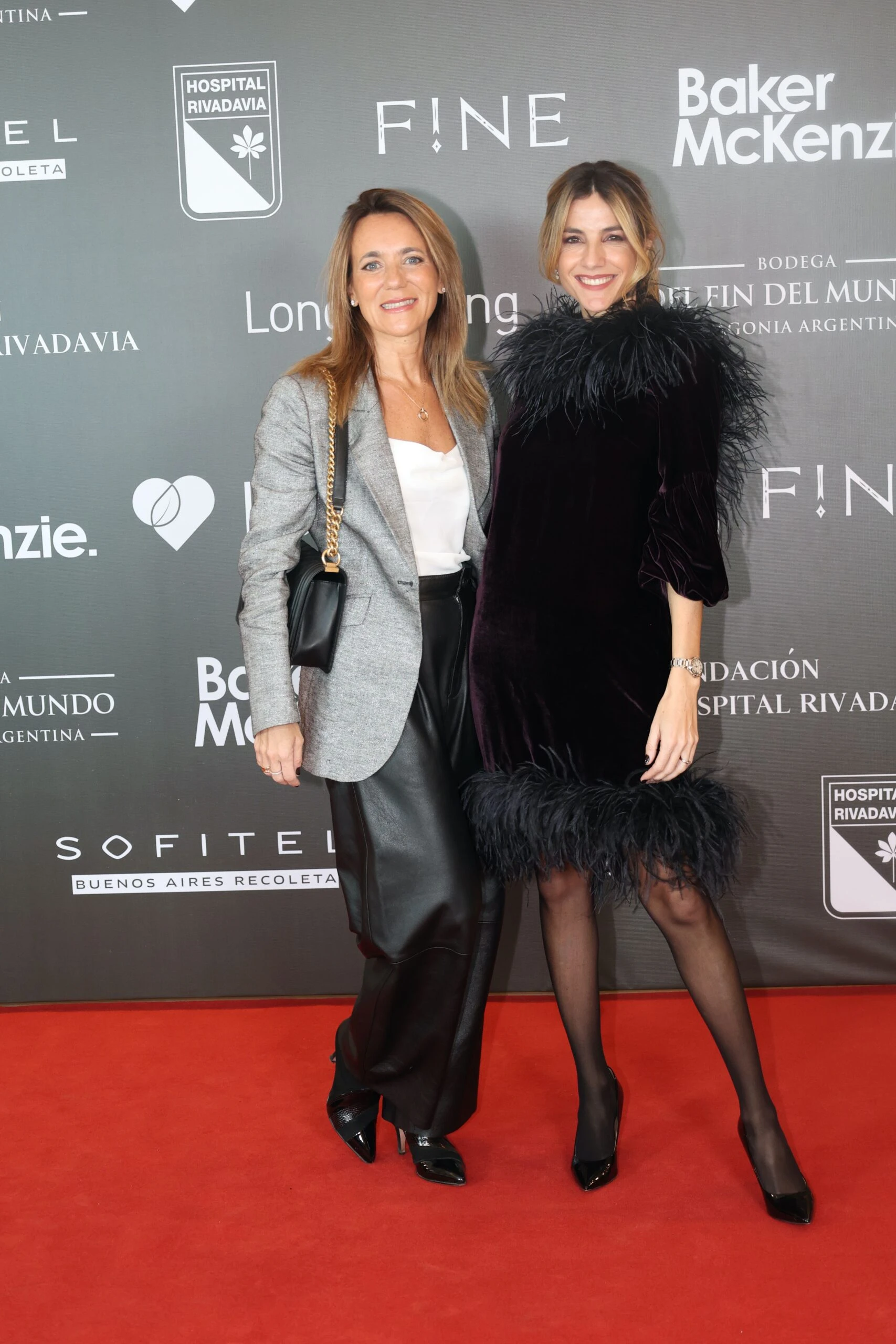 Vidriera: de Mirtha Legrand a María Belén Ludueña, los looks de los famosos en el evento a beneficio del Hospital Rivadavia
