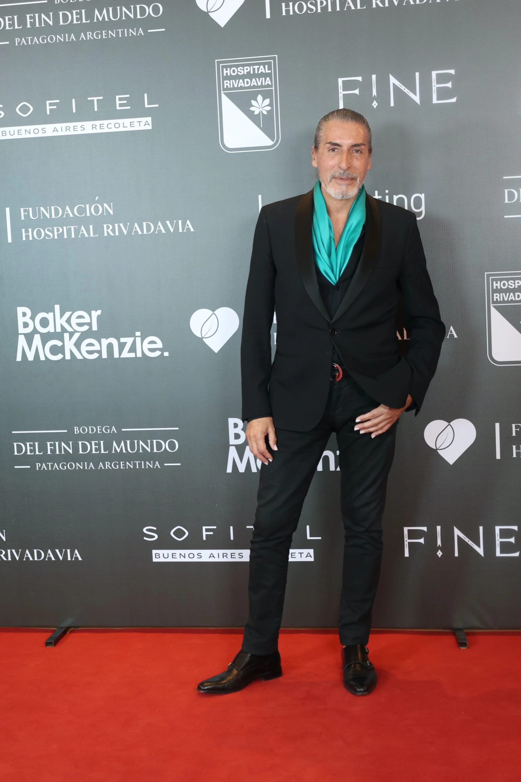 Vidriera: de Mirtha Legrand a María Belén Ludueña, los looks de los famosos en el evento a beneficio del Hospital Rivadavia