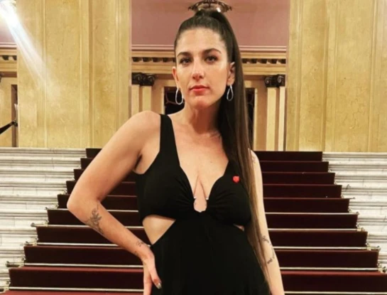 Juana Repetto destacada