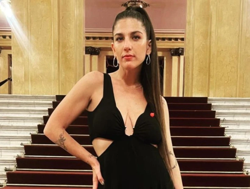 Juana Repetto destacada