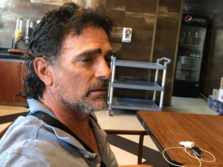 La nueva vida de Guillermo Pérez Roldán: vive en Miami con su nueva esposa, Laia