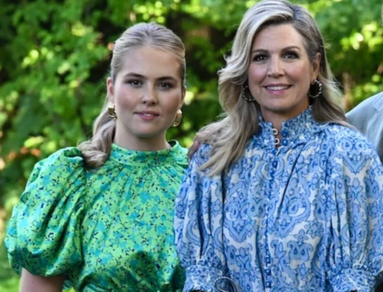 Los looks de Máxima y las princesas de Países Bajos que adelantan las tendencias del verano 2026