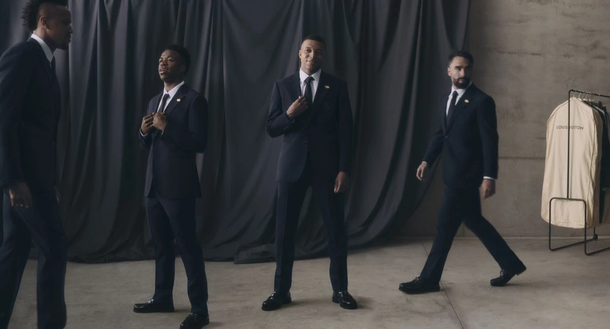 Militao, Vinicius, Mbappe