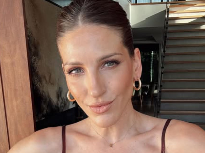 Maca Rinaldi recibió su título de psicóloga: "Me encuentro plena y agradecida"