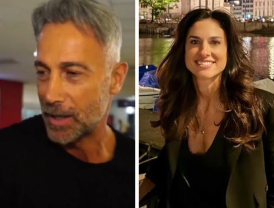 Osvaldo Sabatini habló de su distanciamiento con Gabriela Sabatini: "Duele, pero hay que aceptar"