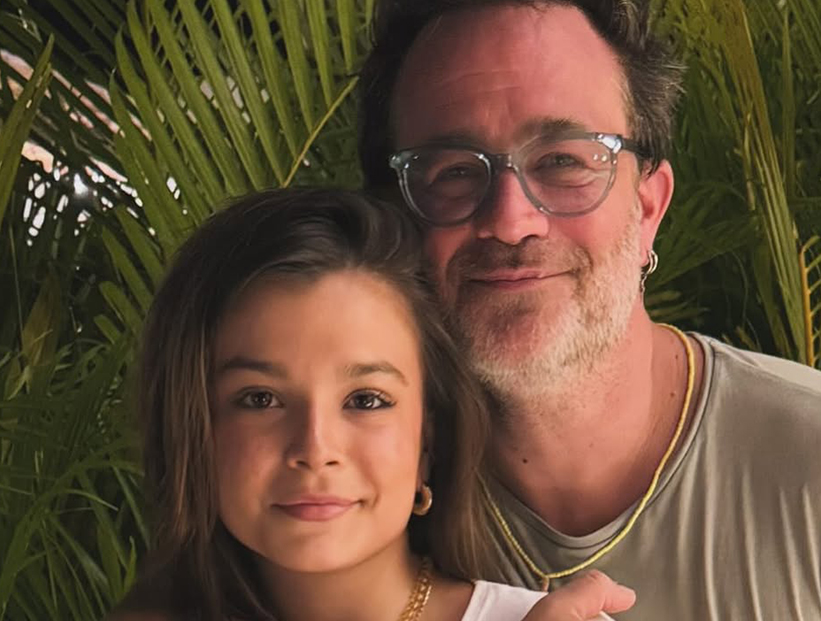 Gastón Pauls y su hija Muna viajaron a Punta Cana: así fueron sus vacaciones en familia