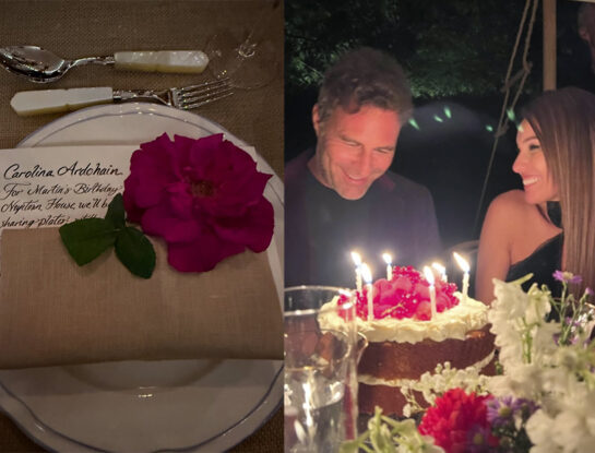 Así fue la mega fiesta de cumpleaños de Martín Pepa, el novio de Pampita, en Londres: lujo, glamour y diversión