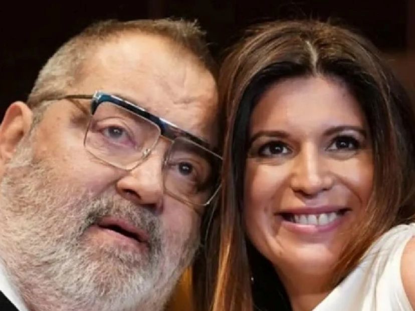 El dolor de Elba Marchovecchio al recordar a Jorge Lanata