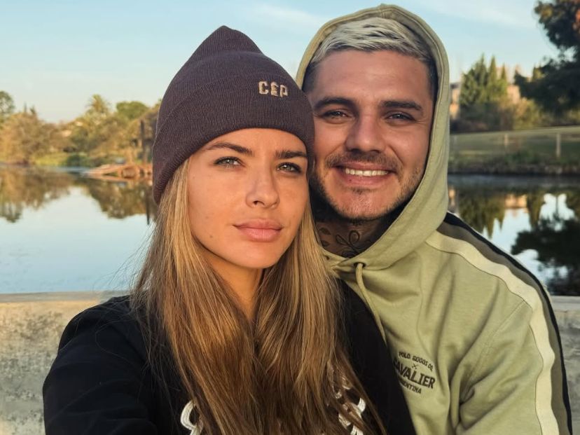 Las red flags de la relación de la China Suárez y Mauro Icardi