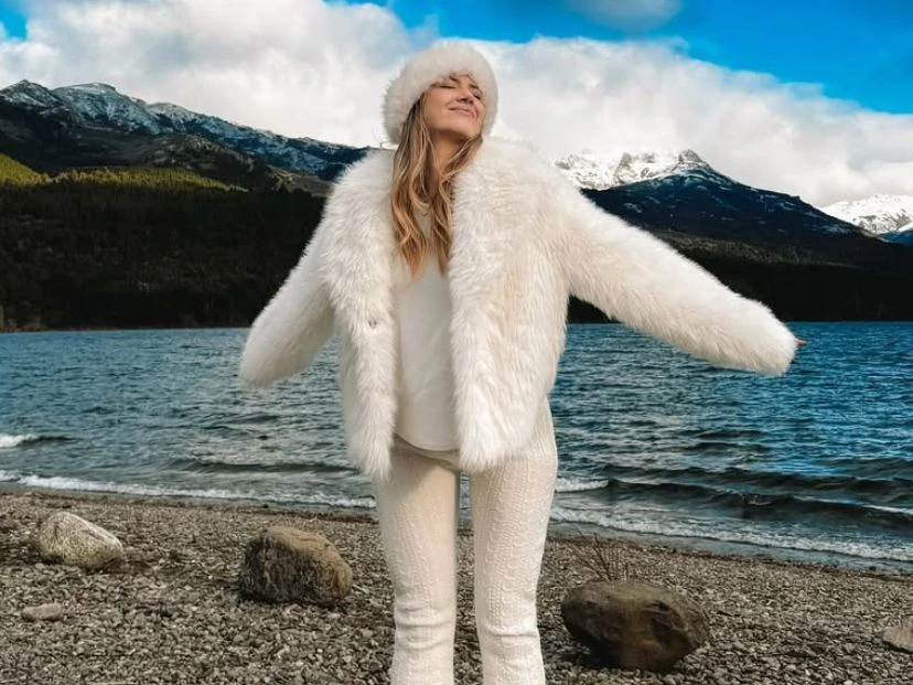 El look chic de Stephanie Demner