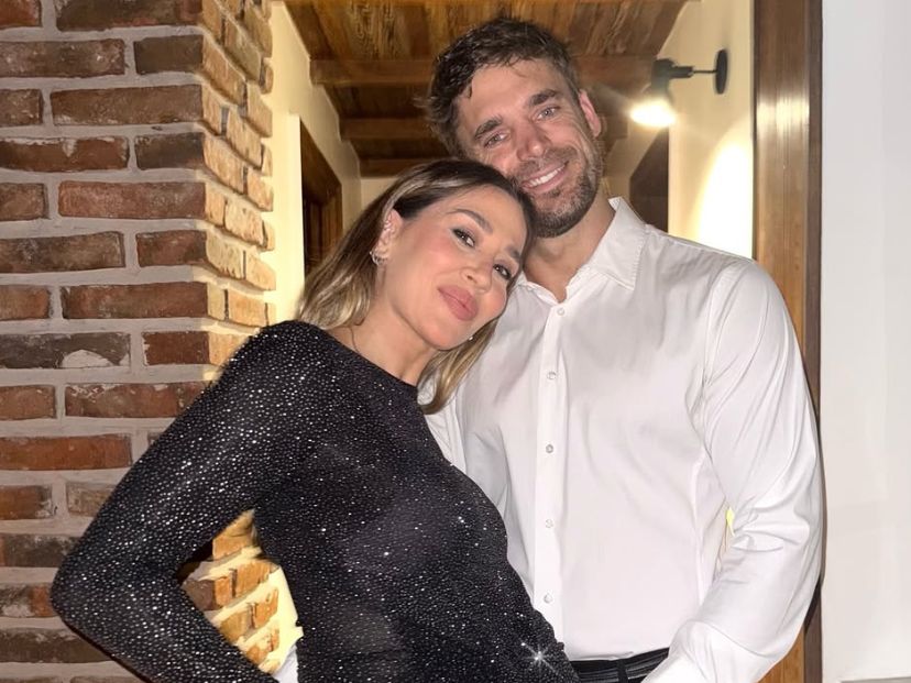 Jimena Barón sorprendió a Matías Palleiro y su hijo Arturo con dos significativos tatuajes
