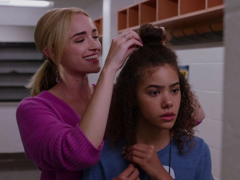 "Ginny & Georgia", la serie sobre una madre y su hija que es furor