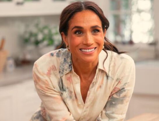 Meghan Markle reveló cuál podría ser su próximo emprendimiento