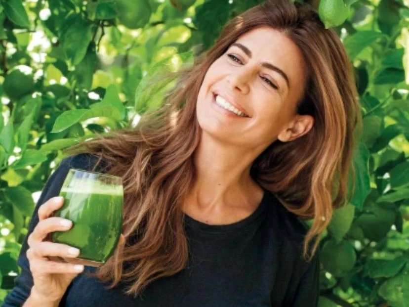 Así es la bebida preferida de Juliana Awada