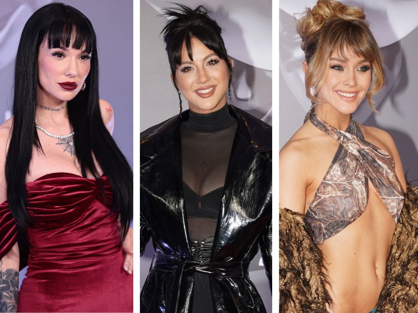 Premios Gardel 2025: los looks de la alfombra roja
