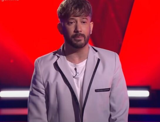 La emotiva historia de Pablo, el mendocino de La Voz Argentina que recibió un trasplante de su madre