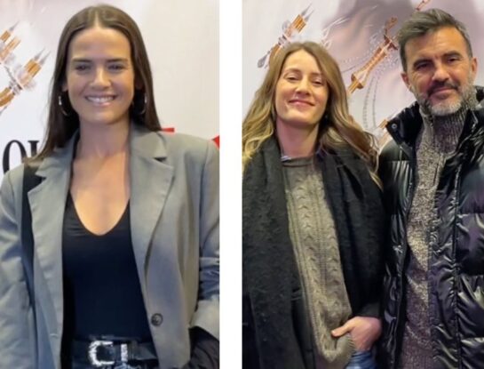 De Mica Viciconte y Fabián Cubero a Mica Vázquez, los looks de los famosos en "La función que sale mal"