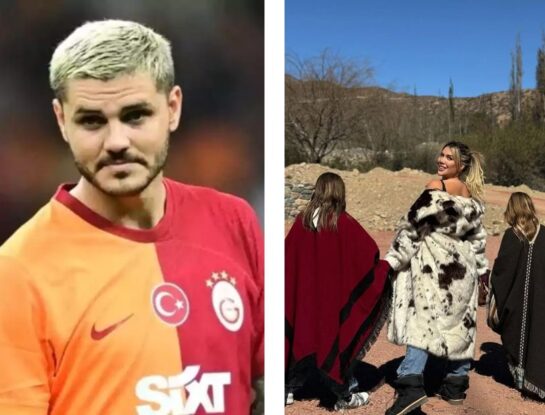 La fuerte restricción que Mauro Icardi le puso a Wanda Nara tras su viaje a Jujuy