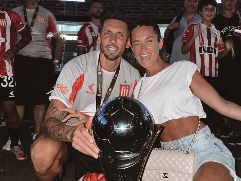 Cami Homs y José Sosa