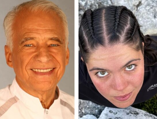 Quién es Zeta Cormillot, la nieta artista circense de Alberto Cormillot