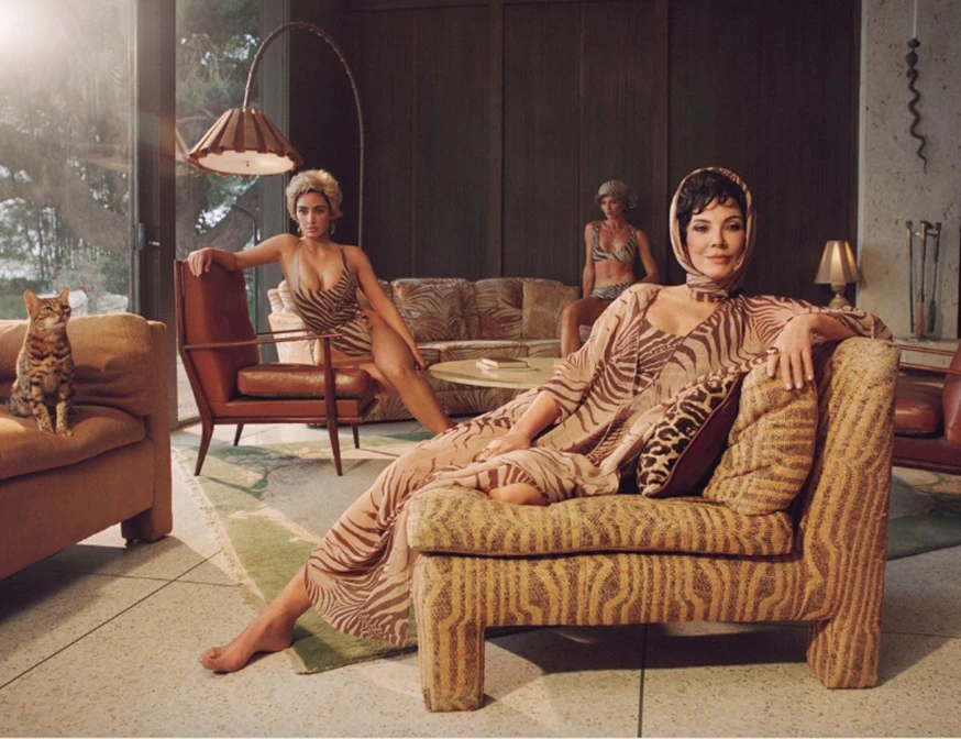 roberto cavalli by stills