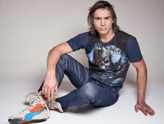 La historia resiliente de Daniel Rossi, de ser modelo y novio de Madonna, a sufrir adicciones: "Ya no convivo con el diablo"