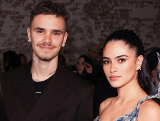 Romeo Beckham y Kim Turnbull se separaron: por qué la familia celebra el fin del romance